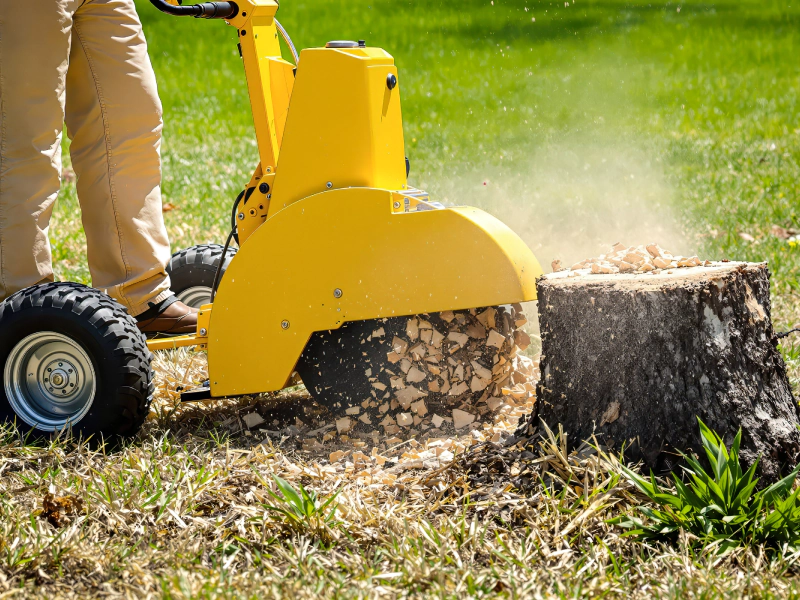 Stump Grinding